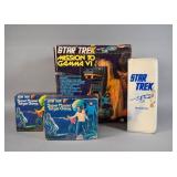 Mego & R.J. Ernst Vtg Star Trek Toys & Games