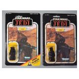 Vtg Kenner Star Wars Jedi Jawa Action Figures