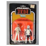 Kenner Star Wars Scout & Mon Calamari Figures