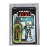 Kenner Star Wars ROTJ Zuckuss 65-Back AFA 50