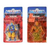 Mattel MOTU Carded He-Man & Sy-Klone Figures