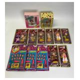 M-Toy, Bullyland & Ja-Ru Vtg Betty Boop Toys