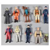 Kenner Star Wars Action Figures, Set 10
