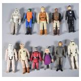 Kenner Vtg Star Wars Action Figures