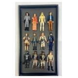 Kenner Vtg Star Wars Action Figures, Set 12
