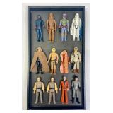 Kenner Star Wars Action Figures, Set 12