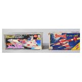 Popy PB-99 & Takatoku Mackey No. 3 Spacecraft