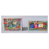 Takatoku Z-Gokin Japanese Toys in Orig Boxes