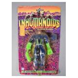 1985 Hasbro Inhumanoids Derek Bright Figure