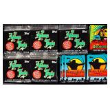 1991 Topps Movie Trading Card Packs