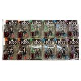 McFarlane Toys KISS Action Figures