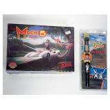 Speed Racer Horizon Mach 5 Kit & Gordy Watch