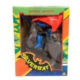 Chian Shin Silverbat B/O Horseback Toy w/Box
