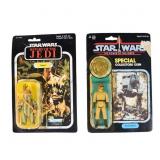 One more try: '2 Vtg Kenner Star Wars Teebo