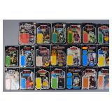 20 Kenner Star Wars Action Figure Cardbacks