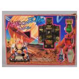Cheng Ching Nutron Bot & Jetabot Robot Set
