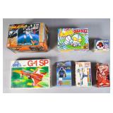 Japanese & Int'l Character Toys & Model Kits