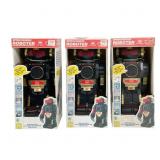 3 New Bright Tommy the Atomic Robots, Boxed