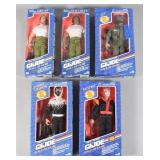 Hasbro G.I. Joe Hall of Fame Action Figures