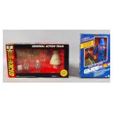 Hasbro G.I. Joe & Cobra Commander Figure Sets