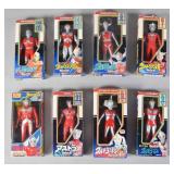 Bandai Ultra Hero Soft Vinyl Action Figures