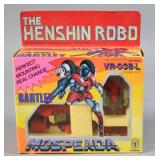 Gakken Mospeada Bartley VR-038-L Robo Figure