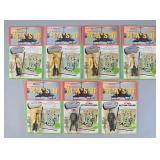 Tristar International M*A*S*H Action Figures