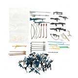 Star Wars Action Figure Accessories & Weapons