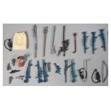 Kenner Star Wars Figure Weapons & Accessories
