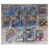 McFarlane 14 Vtg Spawn Ultra-Action Figures
