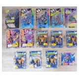 McFarlane & Playmates Spawn Gold Figures (14)
