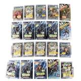 McFarlane Toys Spawn Action Figures, 20 Boxed
