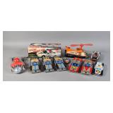 11 Tin-Litho & Plastic Toys, Son Ai & Yoshiya
