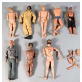 Hasbro G.I. Joe Adventure Team Figures &
