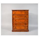 Victorian Specimen Cabinet