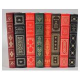 8 Franklin Library Hardcover Classics