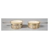 Pair of Lenox Porcelain Ramekins in Art