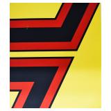 Pierre Clerk Serigraph Abstract Composition