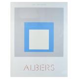 Josef Albers Galerie Beyeler Poster 1973