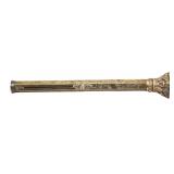 9k Gold Retractable Pen / Pencil Combination
