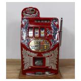 Mills Novelty Co. 25c Castle Front Slot Mac