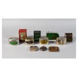 Group of 11 Vintage and Antique Coin Banks