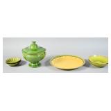 Biot, Le Poet-Laval & Jars Earthenware Set