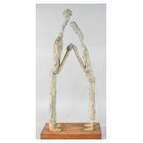 Ben Goodkin Figurative Sculpture, 1964