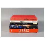 5 Paris Photography & Coffee Table Books