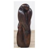 Ben Goodkin Figurative Wood, 1976