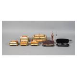 10 Antique Personal & Vanity Desk Access