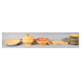 24pc Laure Japy Limoges Ravenne Dinnerware