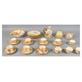 32 Royal Worcester & Hammersley Porc