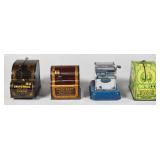Group of 4 Vintage Mechanical Coin Banks